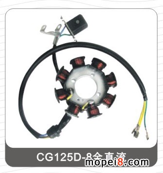 ����CG125D-8ȫֱ����늙C��Ȧ