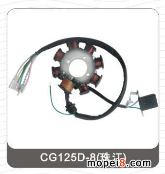 ����CG125D-8(�齭)��늙C��Ȧ