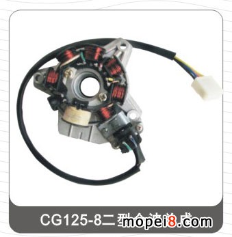 ����CG125-8���Ͱ벨���ɴ�늙C��Ȧ