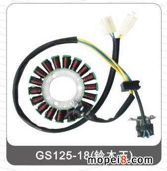 ����GS125-18(�ľ��)��늙C��Ȧ