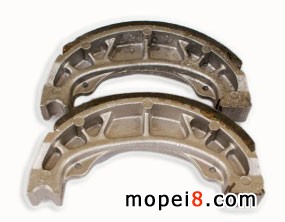 Ħ��܇�x܇Ƭ(brake shoe) CG125