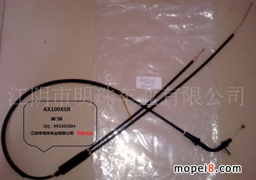 ����AX100XSR���T��