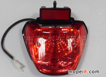 ����Ħ��܇���ߣ�HONDA STORM ���ߣ��J��β��