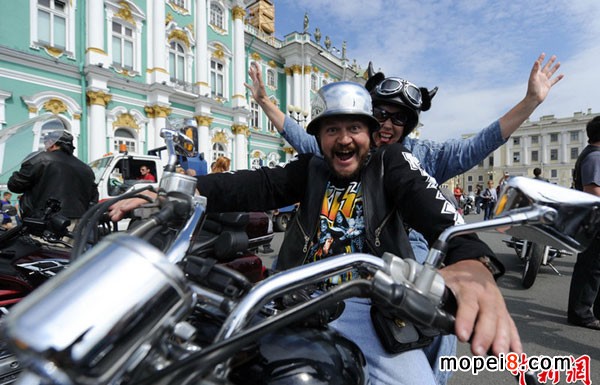 哈雷摩托車節(jié)