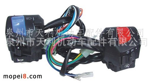 ����Ħ��܇�����_�P �ֱ� ţ�� �R�� SWITCH ASSY