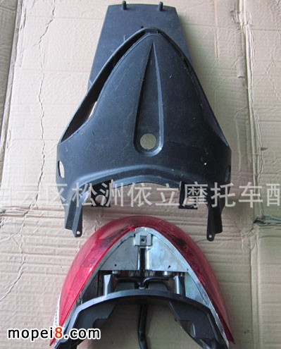 ����KEEWAY/TX200Ħ��܇LEDβ�� Ħ��܇��n���