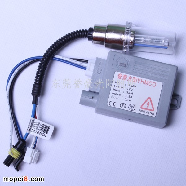 ����(y��ng)Ħ��܇HID믚��һ�w�����C(j��)��(ji��n)�����b