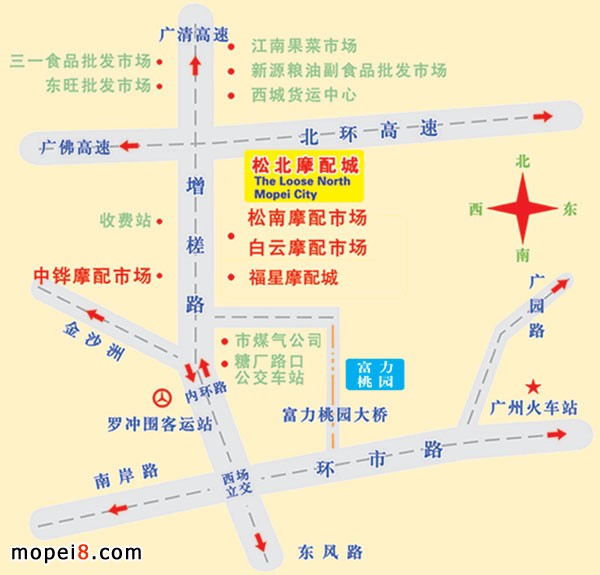 廣州摩配批發(fā)市場(chǎng)