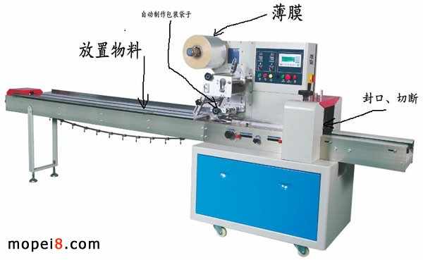 軸承包裝機(jī)濾清器包裝機(jī)剎車塊包裝機(jī)剎車片包裝機(jī)等自動(dòng)包裝機(jī)械回轉(zhuǎn)式包裝機(jī)圖示
