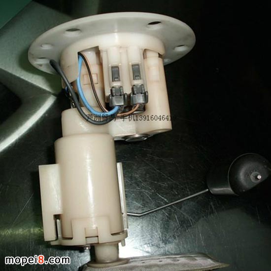 臺(tái)灣山葉勁戰(zhàn)電噴摩托車汽油泵總成