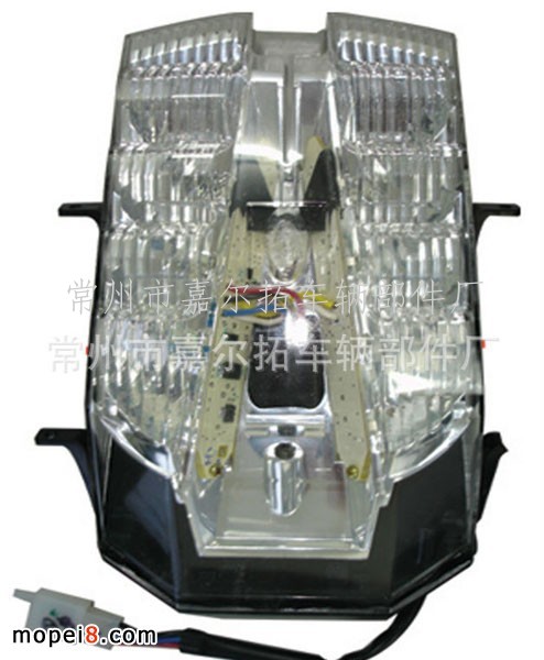 BAJAJ 180Ħ��܇β�� BAJAJĦ��܇����LEDβ��