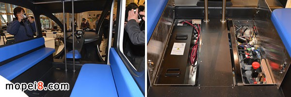 日本廠商推出面向東南亞市場的三輪電動出租車