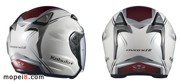 �ձ�OGKĦ��܇�^����ӛKabuto Avand-2���