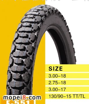 ����130/90-15 TT/TLɽ��ԽҰĦ��܇݆̥
