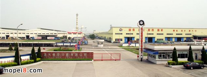 建大橡膠(中國)有限公司