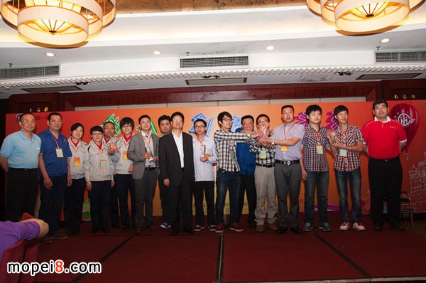 五羊本田摩托車