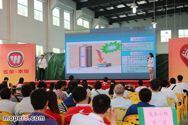 五羊本田摩托車