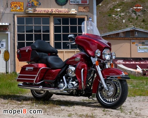 哈雷摩托車大排機(jī)車至尊滑翔