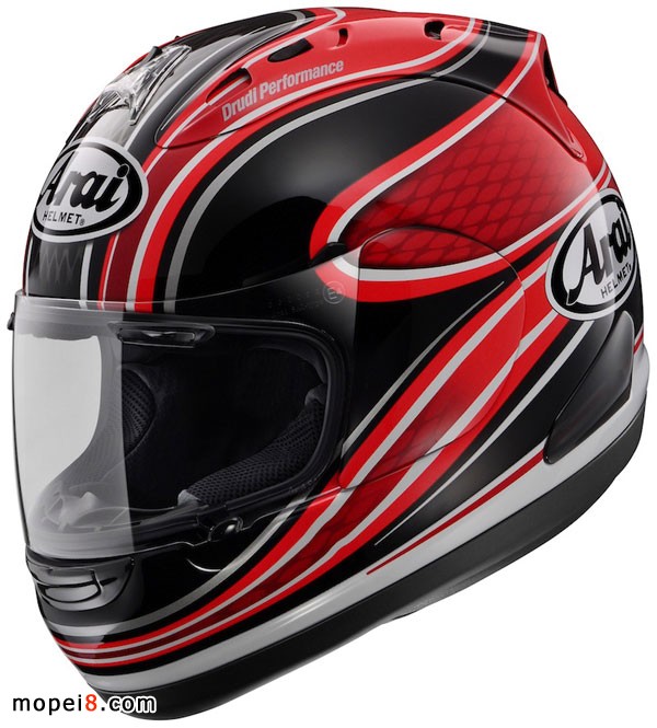 arai�^��RX-7 RR5 Randy GP��Randy Mamola��
