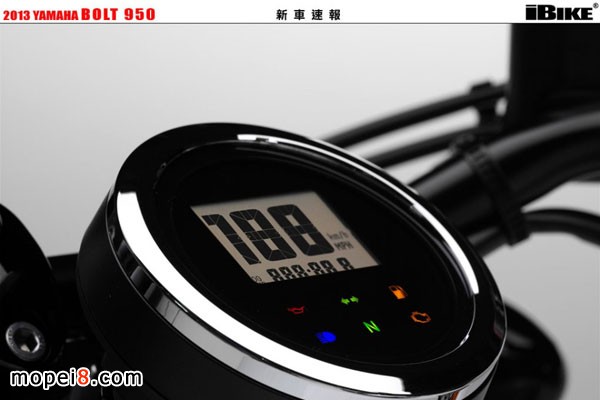 2013 Yamaha Bolt 950 / Bolt 950RĦ��܇LED�x����