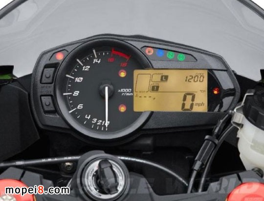 ����Ħ��܇(ch��)Kawasaki 2013 ZX-6R 636