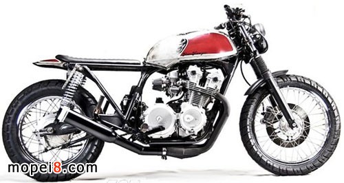 Honda CB750古董摩托車