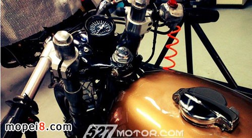 Honda CB750古董摩托車收藏