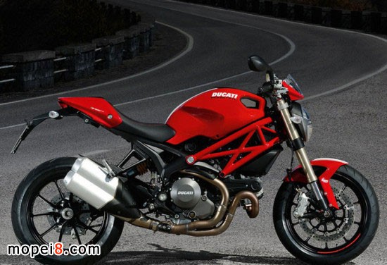 杜卡迪Monster