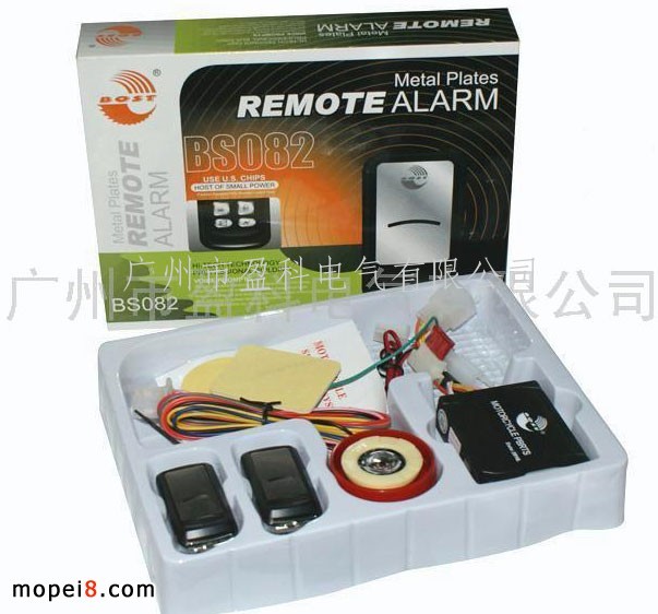 ����(y��ng)BOST BS082 Ħ��܇���I��