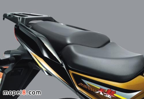 大運DY150-200天鏨摩托車貨架