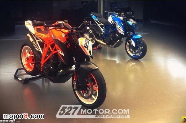 KTM 1290 Super Duke RĦ��܇�n��