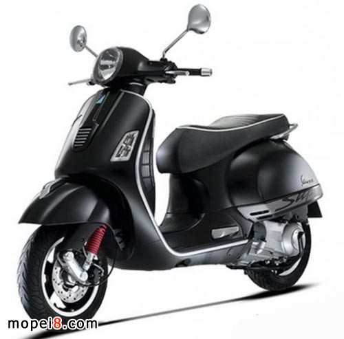 2013�ȁ���Vespa GTS 300ie�\�Ӱ�