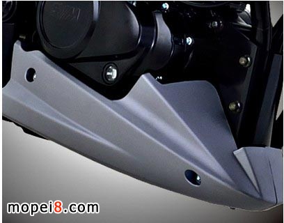 廈杏三陽摩托車中華T1摩托車整流罩