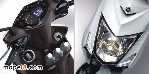 2013�����R��YAMAHA CYGNUS-X XC125Ħ��܇