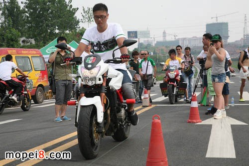 貝納利Benelli摩托車重慶周年慶活動(dòng)圓滿落幕