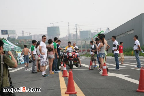 貝納利Benelli摩托車重慶周年慶活動(dòng)圓滿落幕