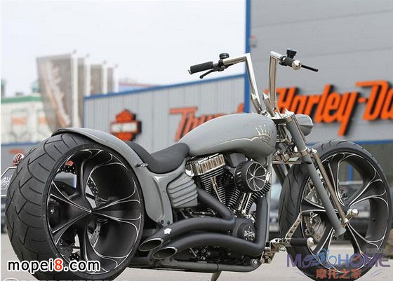 Thunderbike���ƹ���Ħ��܇Nickel Rocker