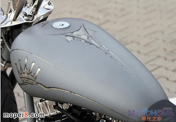 Thunderbike���ƹ���Ħ��܇Nickel Rocker