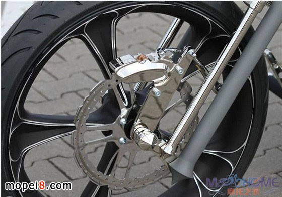 Thunderbike���ƹ���Ħ��܇Nickel Rocker