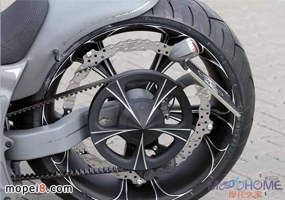 Thunderbike���ƹ���Ħ��܇Nickel Rocker