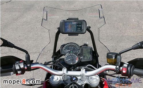 2014���RԽҰĦ��܇BMW F 800 GS���R̽�U��Ħ�ЈD