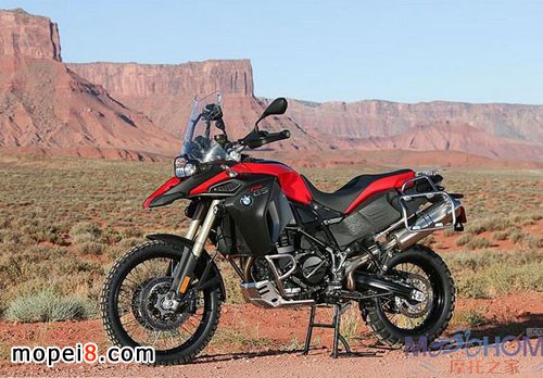 2014���RԽҰĦ��܇BMW F 800 GS���R̽�U��Ħ�ЈD