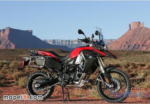 2014���RԽҰĦ��܇BMW F 800 GS���R̽�U��Ħ�ЈD