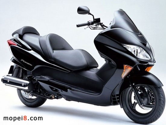 ����Ħ��܇Honda�ڶ�����Forza