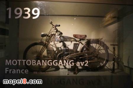 亞洲最大的摩托車博物館韓國bikemuseum