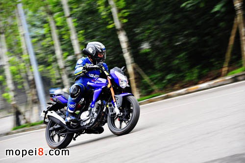 錢江摩托車『藍寶龍』QJ150-17A