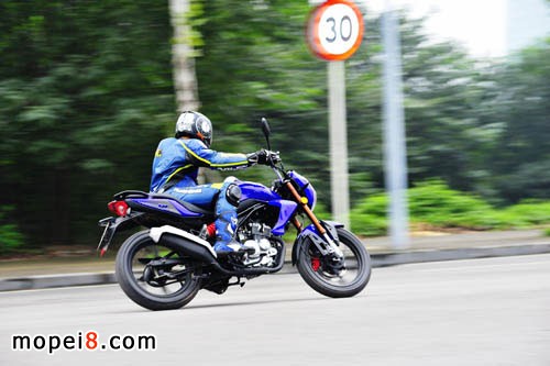 錢江摩托車『藍寶龍』QJ150-17A