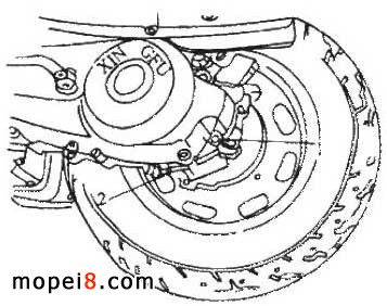 摩托車齒輪油的更換