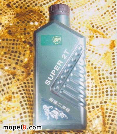 BP SUPER 2T摩托車機油