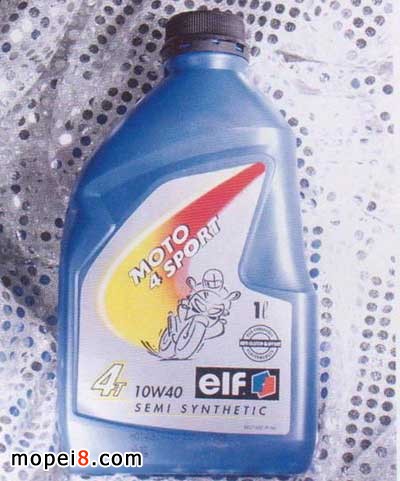 ELF(埃爾夫)四沖程跑車潤滑油